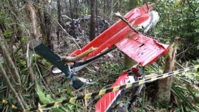 Four killed in helicopter crash in Brazil’s Rio de Janeiro Four killed in helicopter crash in Brazil’s Rio de Janeiro
