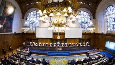 EU leaders voice support for ICC after US sanctions