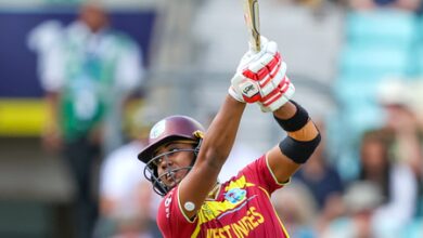Greaves, Matthews complete rare double for WI in ICC Player of the Month award for July Greaves, Matthews complete rare double for WI in ICC Player of the Month award for July