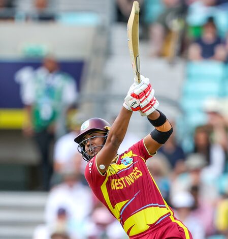 Greaves, Matthews complete rare double for WI in ICC Player of the Month award for July