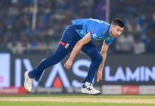 Look back on Ashes shamefully, should have won that first game, says Mark Wood