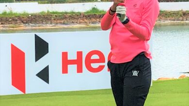 Golf: Pranavi Urs climbs leaderboard as Swiss Ladies Open takes shape