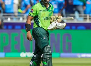 Pak vs Eng: Imam-ul-Haq unlikely for rest of Lord’s Test after left calf tear