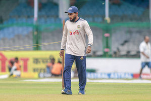 Shanto hopes Tanzid, Mushfiqur get fitness clearance as Bangladesh keep fingers crossed Shanto hopes Tanzid, Mushfiqur get fitness clearance as Bangladesh keep fingers crossed