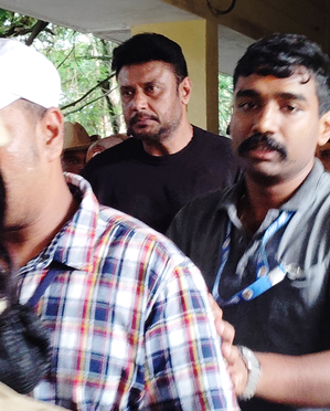 Darshan fan murder case: B’luru court to decide on accused Pradosh’s plea to turn approver today Darshan fan murder case: B’luru court to decide on accused Pradosh’s plea to turn approver today