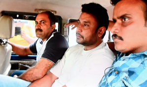 Fan murder case: Setback to Darshan as court allows accused Pradosh Rao to turn approver Fan murder case: Setback to Darshan as court allows accused Pradosh Rao to turn approver