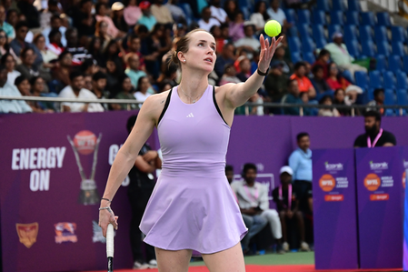 Canadian Open: Svitolina, Swiatek see off Alexandrova, Shnaider to set up SF clash Canadian Open: Svitolina, Swiatek see off Alexandrova, Shnaider to set up SF clash