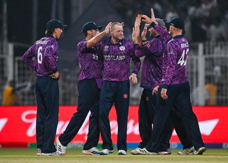 Scotland to host Netherlands for three-match women’s ODI series from August 28 Scotland to host Netherlands for three-match women’s ODI series from August 28