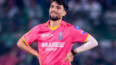 Brijesh Sharma links up with Jammu & Kashmir team ahead of 2026/27 domestic season