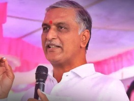 BRS urges LoP Gandhi to remove Telangana Revenue Minister over Section 22A row; verify allegations BRS urges LoP Gandhi to remove Telangana Revenue Minister over Section 22A row; verify allegations
