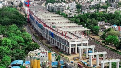 Centre’s expenditure on 1,847 big infra projects touches Rs 21.97 lakh crore