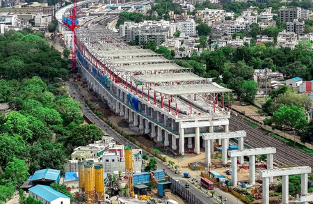 Centre’s expenditure on 1,847 big infra projects touches Rs 21.97 lakh crore Centre’s expenditure on 1,847 big infra projects touches Rs 21.97 lakh crore
