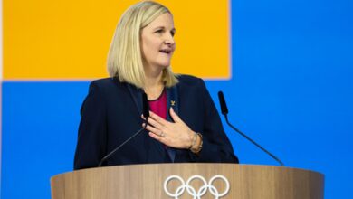 IOC publishes online abuse report, seeks better protection of athletes