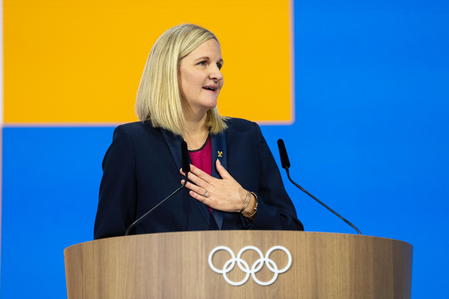 IOC publishes online abuse report, seeks better protection of athletes IOC publishes online abuse report, seeks better protection of athletes