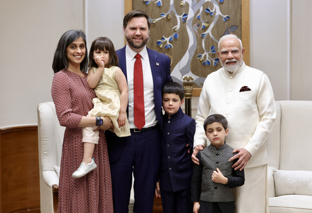 US Vice President Vance dials PM Modi, discusses strategic partnership US Vice President Vance dials PM Modi, discusses strategic partnership