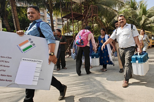 Credibility, robustness of India’s election machinery well established fact globally: MEA Credibility, robustness of India’s election machinery well established fact globally: MEA
