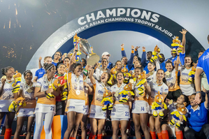 FIH World Rankings update following Hockey World Cup 2026 FIH World Rankings update following Hockey World Cup 2026