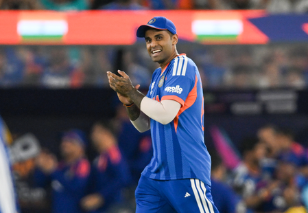 ‘Let your bat do the talking, selectors will definitely find you’: Suryakumar Yadav ‘Let your bat do the talking, selectors will definitely find you’: Suryakumar Yadav