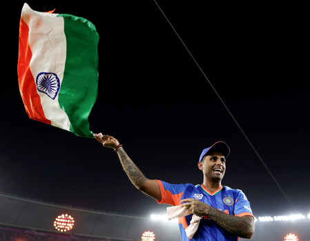 ‘Change is massive, visible on ground’: Suryakumar Yadav credits PM Modi’s push as India’s sporting ecosystem transforms ‘Change is massive, visible on ground’: Suryakumar Yadav credits PM Modi’s push as India’s sporting ecosystem transforms