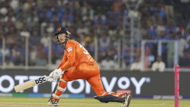 Scott Edwards steps down as Netherlands captain, Bas de Leede takes over