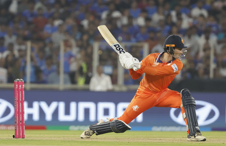 ICC Rankings: Edwards, Van der Merwe lead Netherlands surge in ODI charts