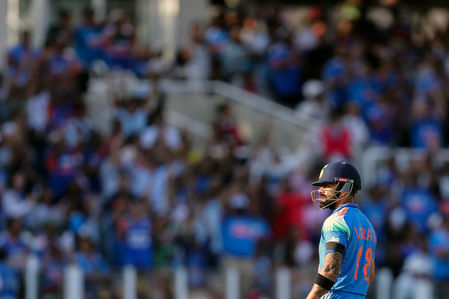 Characters like Virat Kohli keep cricket alive, says former umpire Anil Chaudhary