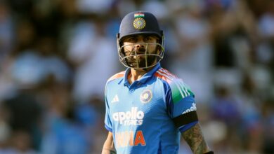There is not much difference between Kohli in a practice session and a match: T Dilip There is not much difference between Kohli in a practice session and a match: T Dilip