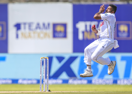 1st Test: Day one’s play between India and Sri Lanka to resume at 2pm