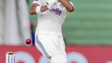 1st Test: Padikkal’s maiden Test century helps India dominate proceedings at Galle (ld)