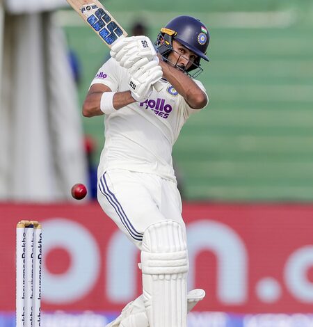 1st Test: Padikkal’s maiden Test century helps India dominate proceedings at Galle (ld) 1st Test: Padikkal’s maiden Test century helps India dominate proceedings at Galle (ld)