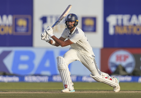 1st Test: The way Padikkal adapted to conditions was crucial rather than his No.3 position, says Kotak