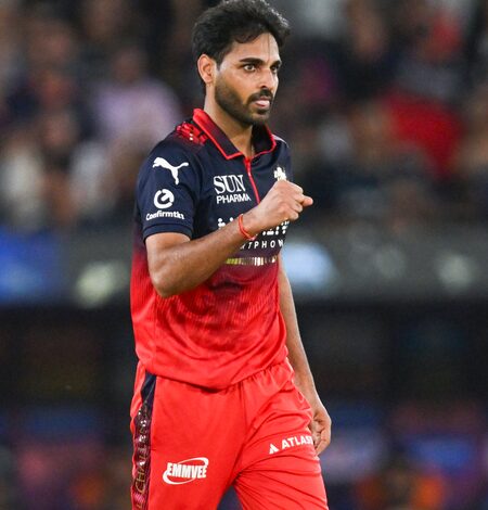 Have already played for India, that’s not something I have to achieve now: Bhuvneshwar