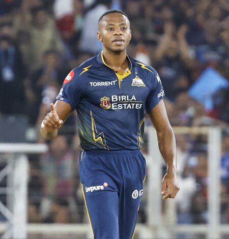 Rabada all but out of South Africa’s Test series against Australia due to hamstring injury Rabada all but out of South Africa’s Test series against Australia due to hamstring injury