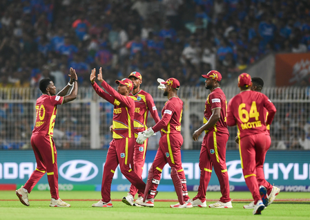 West Indies forced into 2027 ODI World Cup Qualifier after missing automatic qualification West Indies forced into 2027 ODI World Cup Qualifier after missing automatic qualification