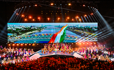 CWG 2026: Ahmedabad 2030 takes centre stage as Glasgow signs off with spectacular closing ceremony CWG 2026: Ahmedabad 2030 takes centre stage as Glasgow signs off with spectacular closing ceremony