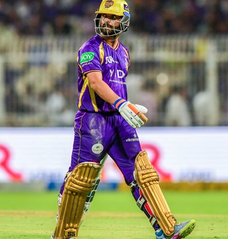 Rahane joins Amsterdam Flames as marquee player for inaugural ETPL
