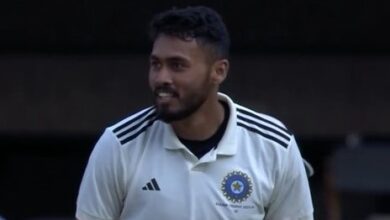 Duleep Trophy: Kaverappa’s four-for helps South Zone bowl out North Zone for 195