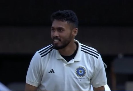 Duleep Trophy: Kaverappa’s four-for helps South Zone bowl out North Zone for 195