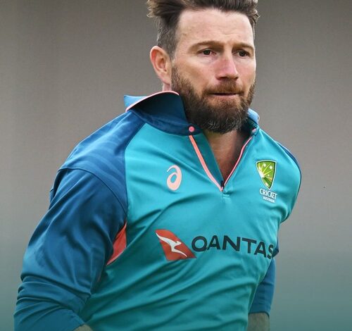 Australia all-rounder Michael Neser signs two-year BBL extension with Brisbane Heat