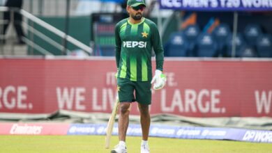 ICC Rankings: Babar back in Test top 10 as Pakistan stars surge after WI win ICC Rankings: Babar back in Test top 10 as Pakistan stars surge after WI win