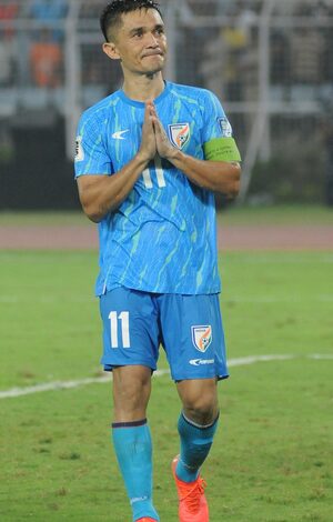 ‘Punch to the gut,’ says Sunil Chhetri on Jamshedpur FC’s withdrawal from ISL ‘Punch to the gut,’ says Sunil Chhetri on Jamshedpur FC’s withdrawal from ISL