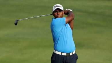 Chirravuri is fourth and Thomas fifth at AdventHealth Championship
