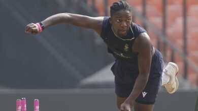 Maphaka ready to lead South Africa attack if Rabada misses Tests against Australia Maphaka ready to lead South Africa attack if Rabada misses Tests against Australia