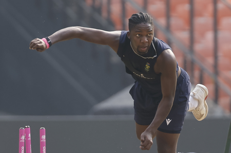 Maphaka ready to lead South Africa attack if Rabada misses Tests against Australia Maphaka ready to lead South Africa attack if Rabada misses Tests against Australia