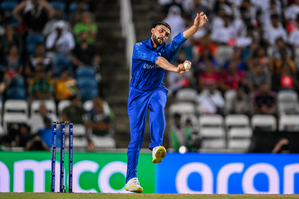 Naveen-ul-Haq returns to Afghanistan’s squad for upcoming T20Is against India Naveen-ul-Haq returns to Afghanistan’s squad for upcoming T20Is against India