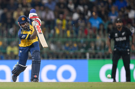 Kusal Mendis named inaugural president of Sri Lanka players’ association Kusal Mendis named inaugural president of Sri Lanka players’ association
