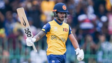 Nissanka, Chamari bag top honors at SLC awards Nissanka, Chamari bag top honors at SLC awards