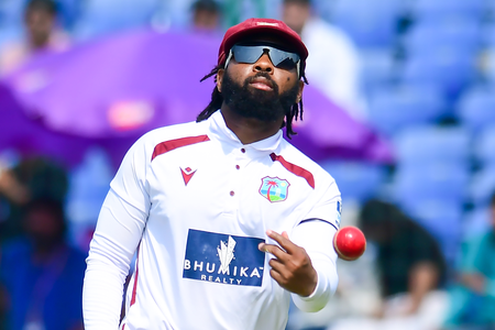 ‘6-fer against Pakistan felt extremely special,’ says WI spinner Warrican