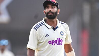 Bumrah likely to miss Sri Lanka Tests due to left knee discomfort