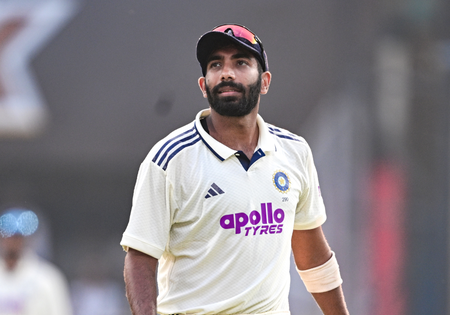 Bumrah likely to miss Sri Lanka Tests due to left knee discomfort Bumrah likely to miss Sri Lanka Tests due to left knee discomfort